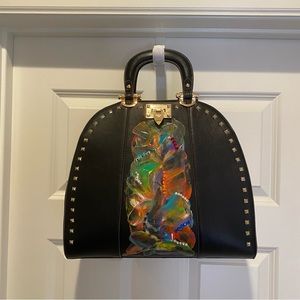 Large Handpainted Purse (Original)